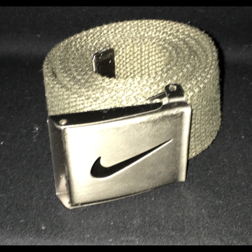 Men’s Nike Belt In Good Condition